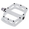 DMR V12 Pedals 9/16 Alloy Platform Pure White