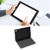 Tablet Leather Case Protective Scratch Resistant Full Protection Thin Light