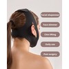 SHAPE CONCEPT Chin Strap for Sleeping 317 Medium Compression Double