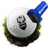 HODL 21 Ball Badge Golf Ball Stamp - Self-Inking Marker