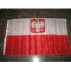 3X5 Ancestral Old Poland Polska Eagle Flag Super Poly 3'X5'