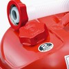 Ohashi Sangyo Oil Inlet Cap Red Product Number: 1668