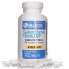 Graxcell Sodium Chloride Tablets 1gm | Electrolyte Salt for POTS