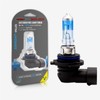 ALKOREY-9006 HB4 12V 55W Car Headlight Bulb,Auto Halogen Lamp,4000K Super