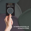 Rust-Oleum Möbellack Testerbox - Stimmungsvolle Dunkeltöne - Hochglanz