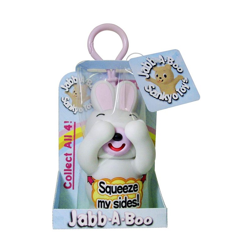 Jabb-A-Boo Bunny