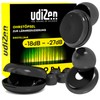 Earplugs for Travel, Sleeping, Learning, Noise Reduction, -18 dB ~