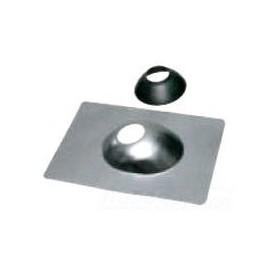Arlington 626 Galvanized Steel Roof Flashing 2-1/2 Inch
