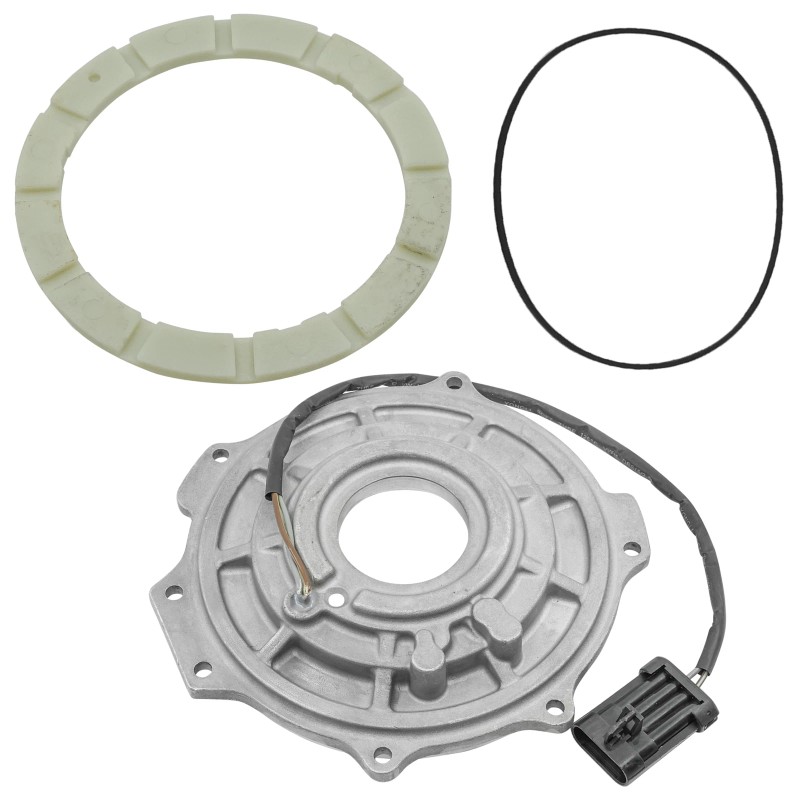 Caltric 3236645 3236045 Front Differential Output Cover For Polaris General