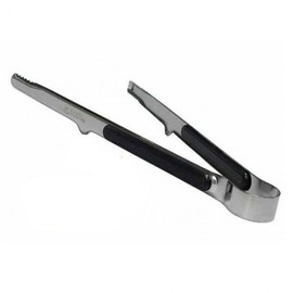Camel Black Multi-Purpose Kitchen Tongs 28cm 2ea