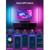 Tyute Standing Floor Lamp, RGB LED Lamp with Music Sync,
