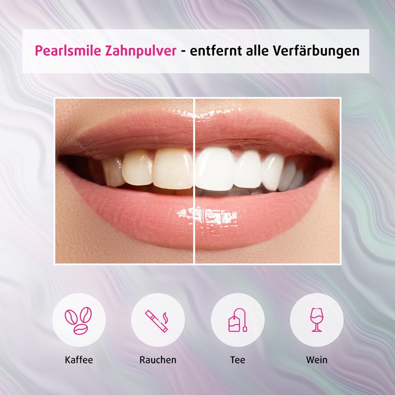 PearlSmile Tooth Powder: For those who want a radiant smile