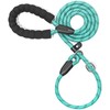 iYoShop Durable Slip Lead Dog Leash with Padded Handle and