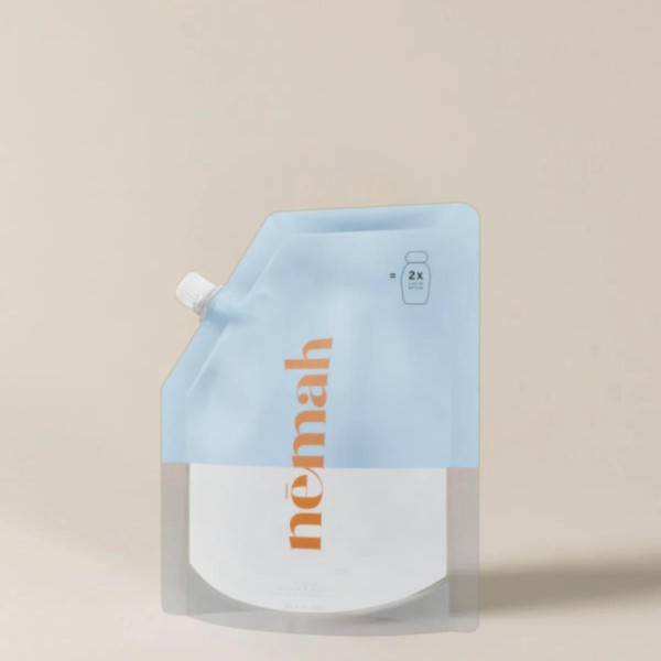 Nemah Baby Lotion Refill For Newborn - Calming Baby Lotion