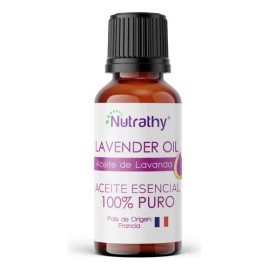 Nutrathy Aceite Esencial Lavanda Puro 50ml