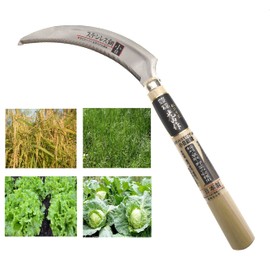 Augmentation 稔 (HOUNEN) Stainless Steel Gold # # # # Steel Saw Scythe Normal eye (Standard Type) HTS – 1210 