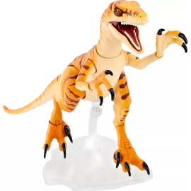 Jurassic World Tiger Raptor Velociraptor Jurassic World Amber Collection