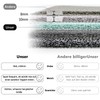 Shower Mat Non-Slip 60 x 60 cm - Soft Comfort