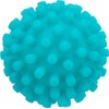 TRIXIE hedgehog ball for dogs, ø 6 cm, blue, 3428,