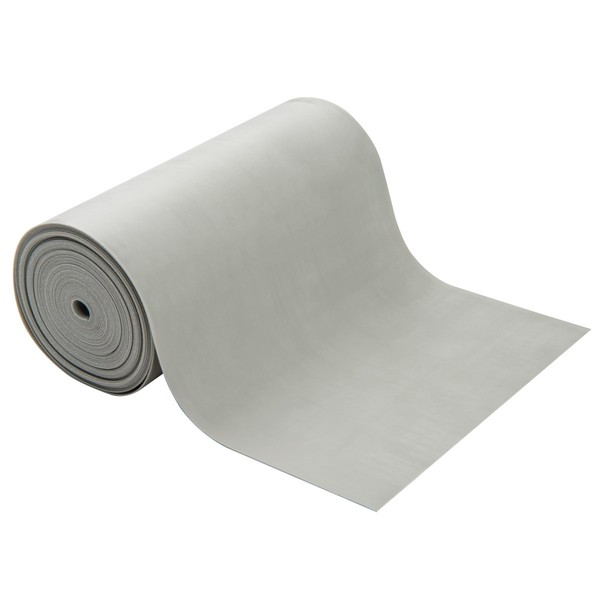 CanDo 5.5m Silver Exercise Band (Very Heavy)