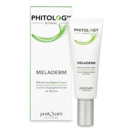 Crema Despigmentante Noche Meladerm Phitology Botanic 50 Ml Tipo de piel Todo tipo