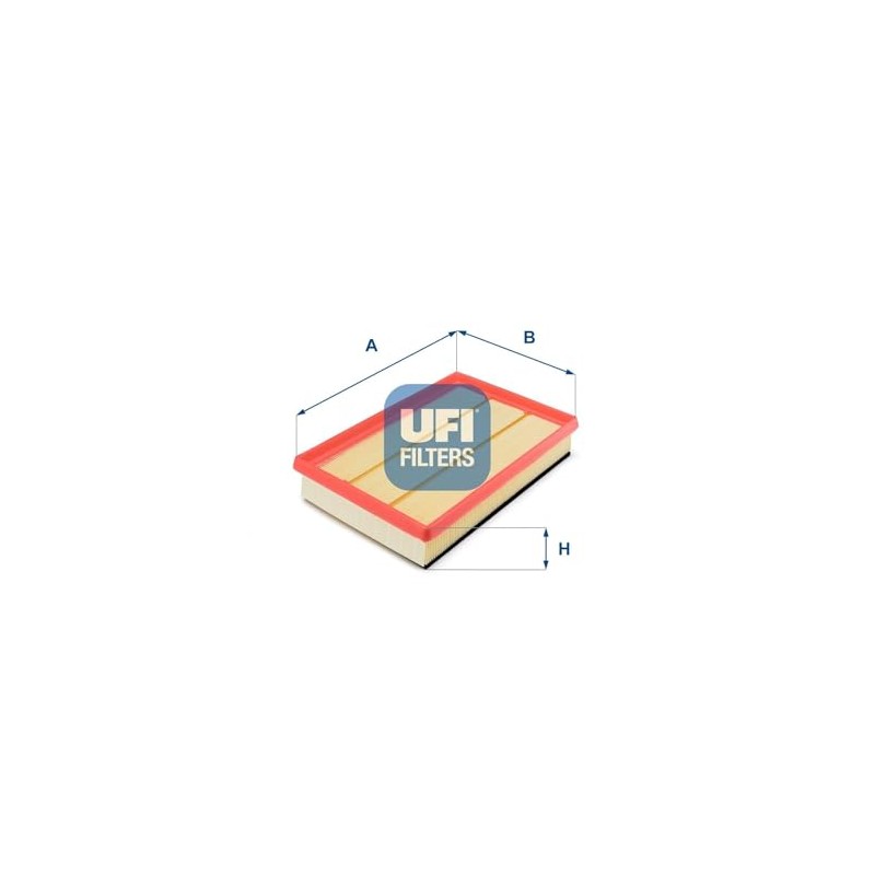 Ufi Filters 30.207.00 Air Filter