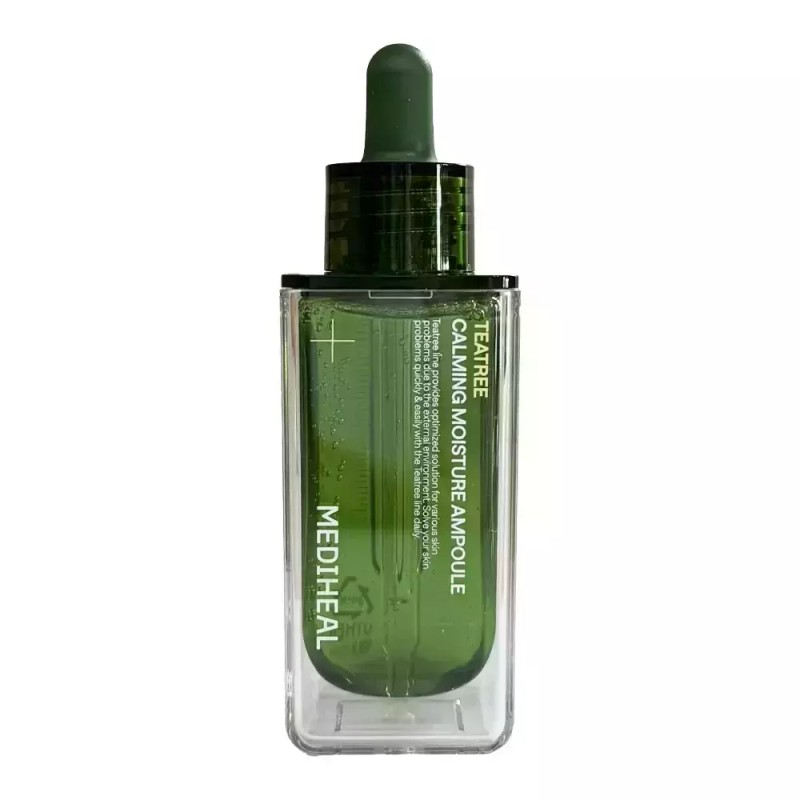 Mediheal 메디힐 티트리 진정 수분 앰플 50ml 1개 / 써클