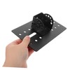 FELTECHELECTR Small Speaker Mounting Rack Sound Enhancing Bookshelf Clamp Bracket
