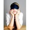 6 Pack Blindfold Eye Mask Cover Sleep Mask for Party
