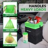 AUTOMEND PRO Garbage Bag for Car - Disposable Trash Bag
