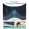 SKG White Noise Machine Eye Mask - 100% Light Blocking