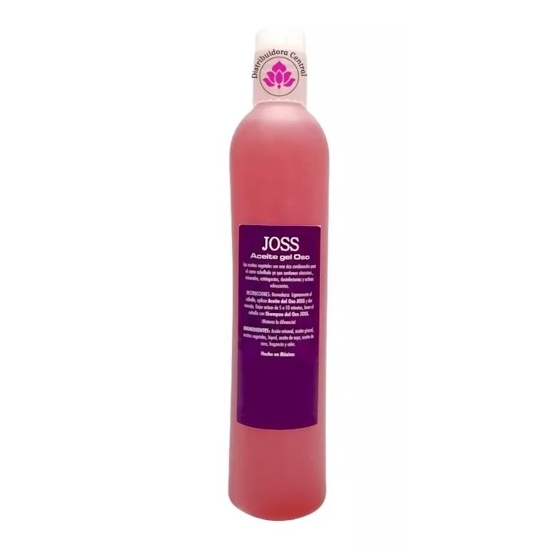 Joss Fervier Aceite Del Oso Cabello Joss Fervier® 300ml.