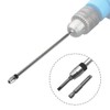 Mesee 12 Inch Extra Long Magnetic Bit Holder, 1/4 Inch