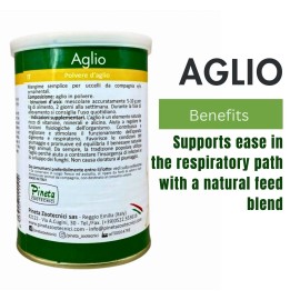 Pienta Zootecnici Aglio (200g) by Pineta Zootecnici-Gar