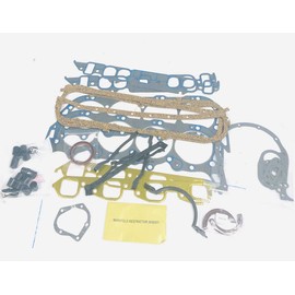 Engine Overhaul Gasket Set Compatible with 1965-1979 Chevy bb 454 427 402 396 366
