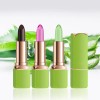 3 Unidades De Pintalabios De Aloe Vera Cambiantes De Color