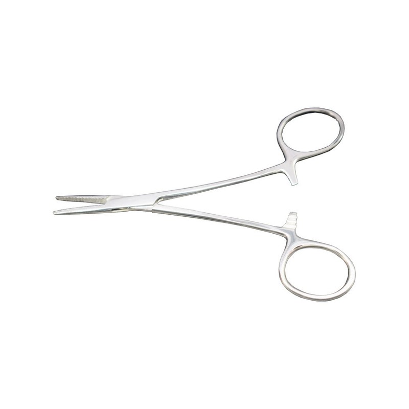 Motanar Professional Stainless Steel Pets Dogs Cats Hemostat Forceps Scissors