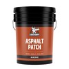 Liquid Rubber Asphalt Patch – 44lb Pail Ready-to-Use Pothole Repair