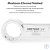 FIRSTINFO 3/8-inch Drive Torque Adapter Set, 12-Point Box End, 5/16