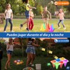 Juego de Carnaval 3 en 1, Juego de Lanzamiento con