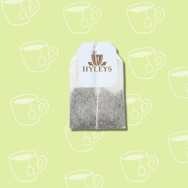 Hyleys Assorted Tea Collection - (Passion Fruit, Mango, Lemon, Ginger,