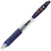 ZEBRA Sarasa Clip Pen 0.3 mm, Blue/Black (JJH15-FB)