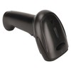 Bluetooth Barcode Scanner Compatible Bluetooth 2.4GHz Wireless Wired Black Barcode