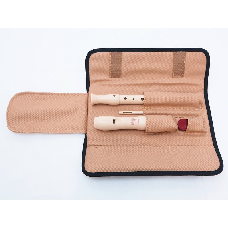 MOECK world メックワールド 木製ソプラノリコーダー ジャーマン式 S-02