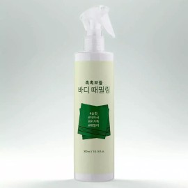 Enprani 엔프라니 촉촉보들 바디 때필링 300ml 각질제거 Enprani Moisturizing Body Peeling Gel 300ml Exfoliating [Tea Tree Peeling 300ml Keratin Removal]