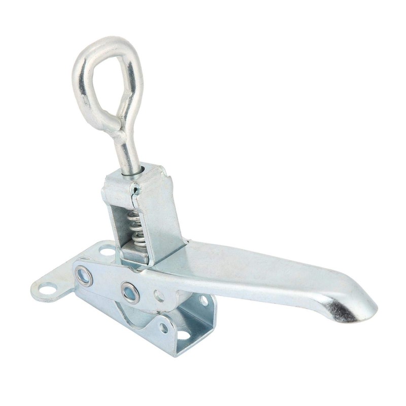 DEWIN Heavy Hasps Lock, Metal Buckle Lock Fastener Latch Catch