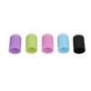40 Pcs Finger Sponges Daubers Fingertip Concealer Brush Craft Painting