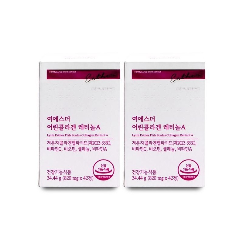 Esther Formula [Esther Formula] Esther Formula Yeo Esther Young Collagen