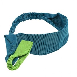 Popular Cooling Item Headband Green 10ea