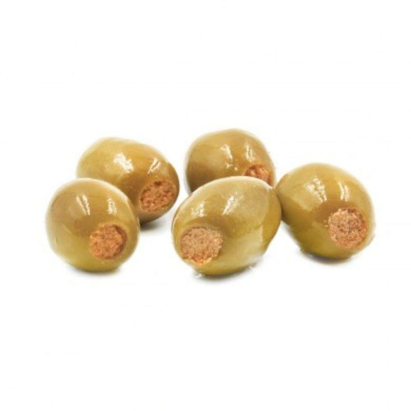 Divina Buffalo Blue Olives 375ml
